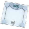 HealthSmart Glass Electronic Bathroom Scale